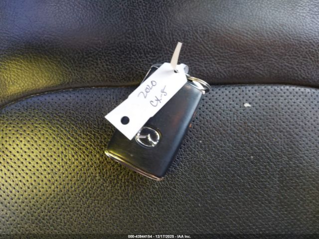 2022 MAZDA CX-5 JM3KFBEM7N1583576 Photo 10