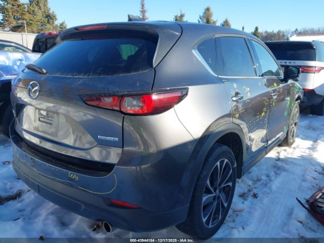 2022 MAZDA CX-5 JM3KFBEM7N1583576 Photo 3