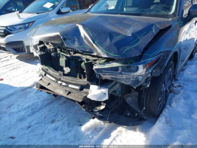 2022 MAZDA CX-5 JM3KFBEM7N1583576 Photo 5