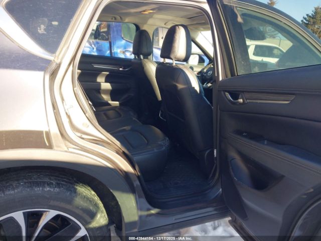 2022 MAZDA CX-5 JM3KFBEM7N1583576 Photo 7
