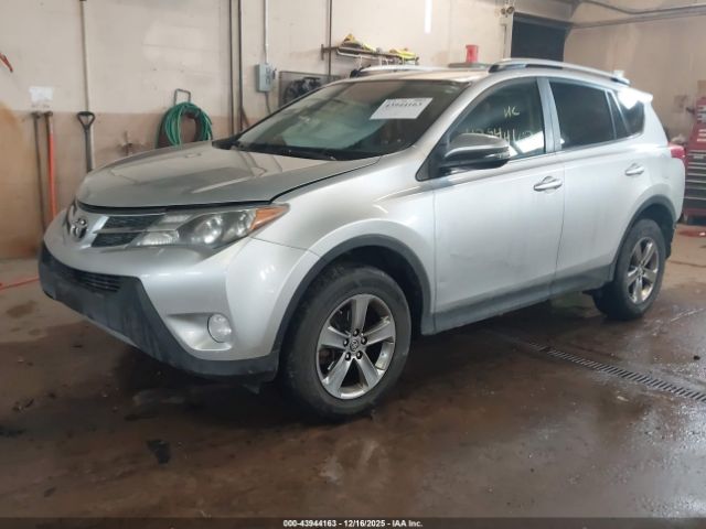 2015 TOYOTA RAV4 JTMRFREV9FD130505 Photo 1