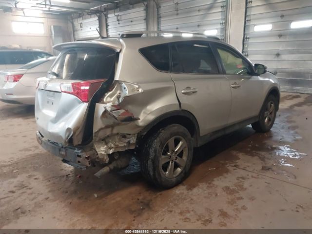 2015 TOYOTA RAV4 JTMRFREV9FD130505 Photo 3