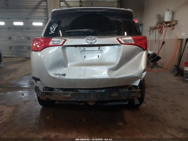 2015 TOYOTA RAV4 JTMRFREV9FD130505 Photo 5