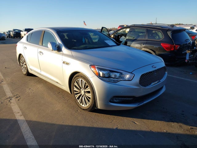 2016 KIA K900 KNALT4D32G6032100