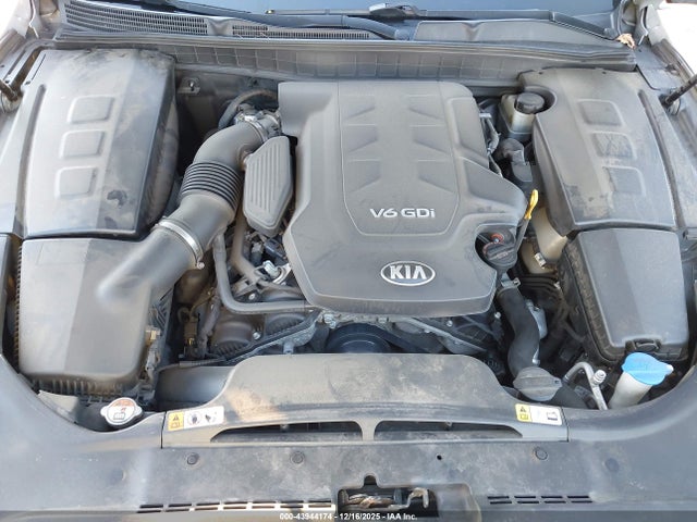 2016 KIA K900 KNALT4D32G6032100 Photo 9