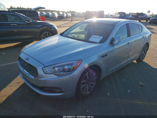 2016 KIA K900 KNALT4D32G6032100 Photo 1