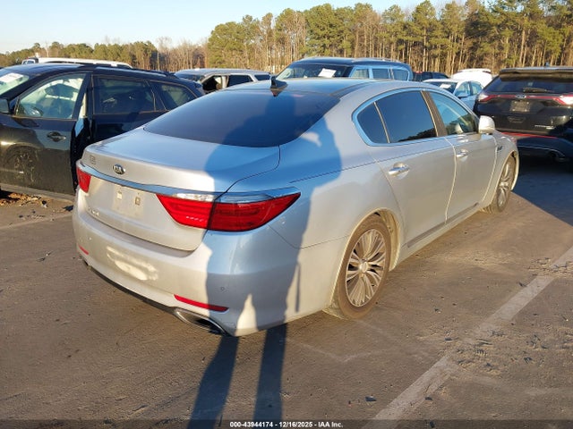 2016 KIA K900 KNALT4D32G6032100 Photo 3