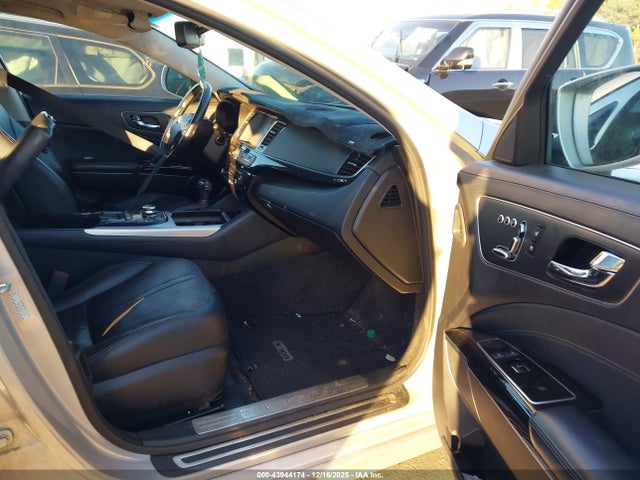 2016 KIA K900 KNALT4D32G6032100 Photo 4