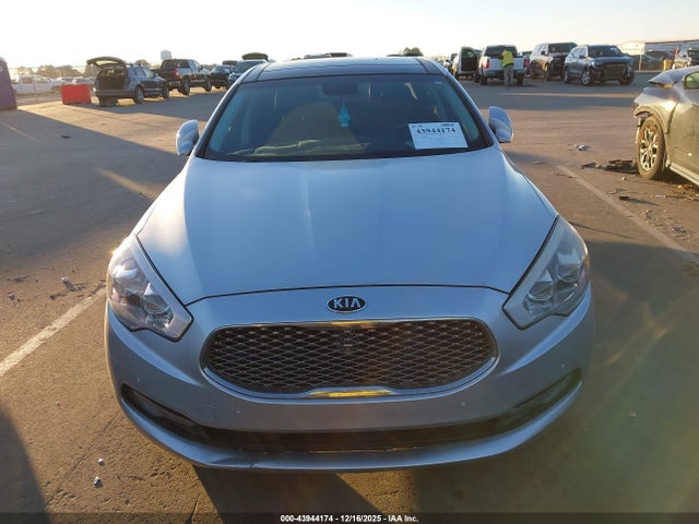 2016 KIA K900 KNALT4D32G6032100 Photo 5
