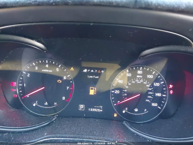 2016 KIA K900 KNALT4D32G6032100 Photo 6