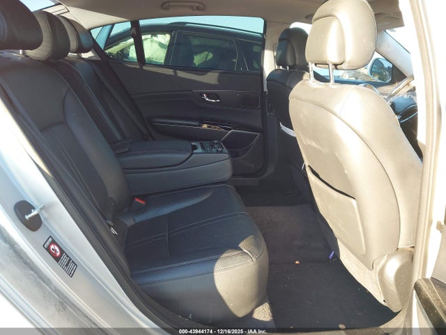 2016 KIA K900 KNALT4D32G6032100 Photo 7