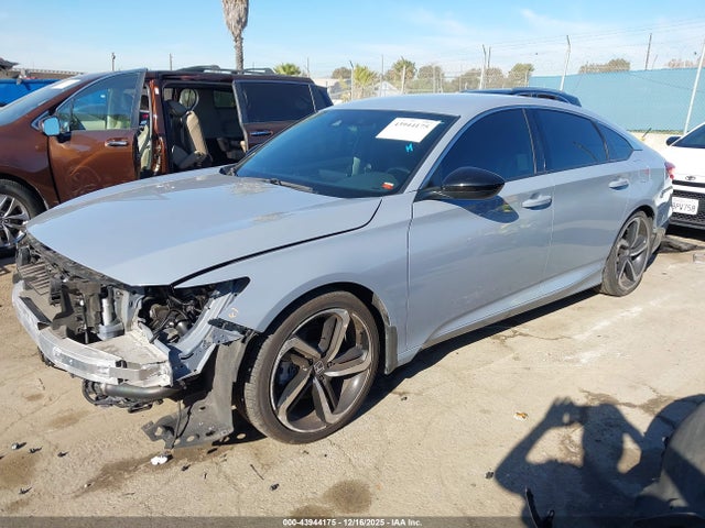 1HGCV1F38NA035507 Honda Accord Sport