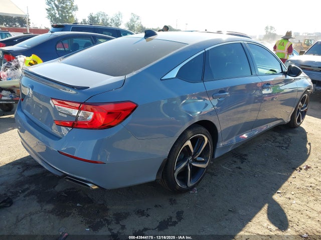 1HGCV1F38NA035507 Honda Accord Sport