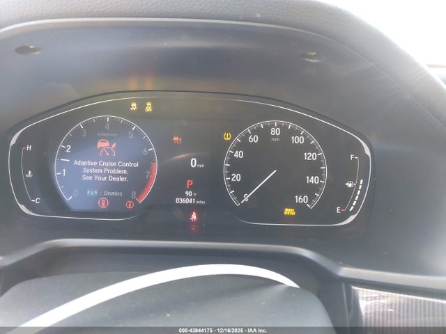 1HGCV1F38NA035507 Honda Accord Sport