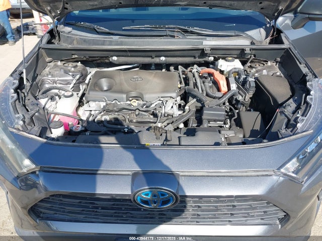 2T3LWRFV1LW060551 Toyota Rav4 Hybrid Le