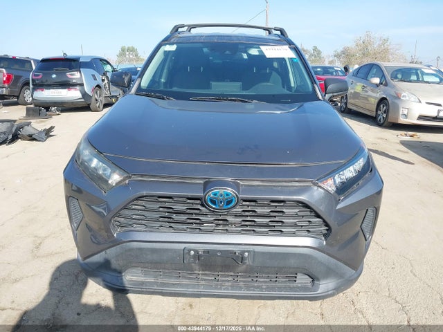 2T3LWRFV1LW060551 Toyota Rav4 Hybrid Le