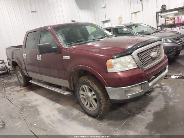2005 FORD F-150 1FTPW14505FB73384
