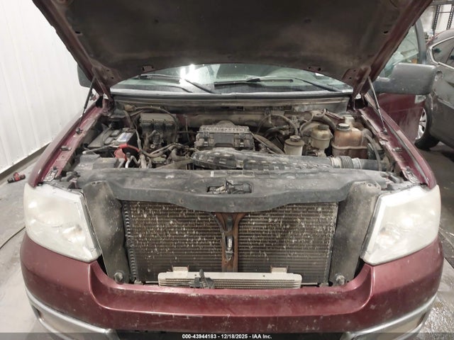 2005 FORD F-150 1FTPW14505FB73384 Photo 9