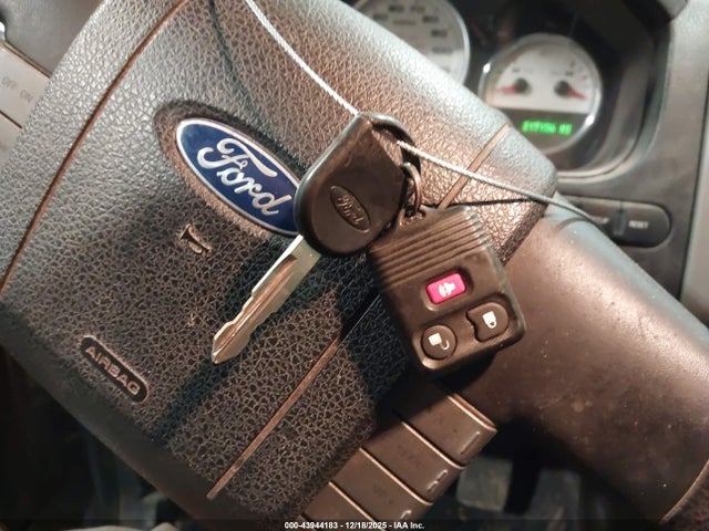 2005 FORD F-150 1FTPW14505FB73384 Photo 10