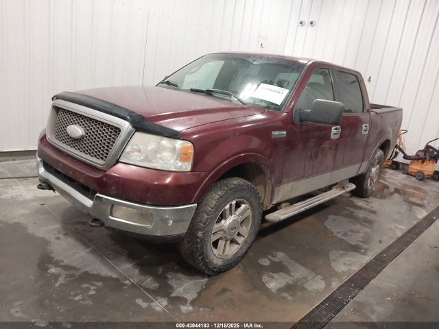 2005 FORD F-150 1FTPW14505FB73384 Photo 1