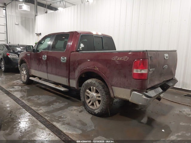 2005 FORD F-150 1FTPW14505FB73384 Photo 2