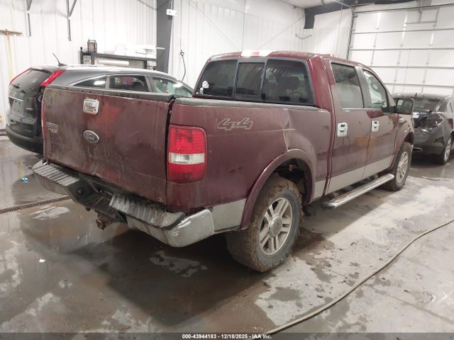 2005 FORD F-150 1FTPW14505FB73384 Photo 3