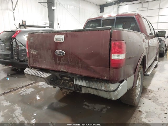 2005 FORD F-150 1FTPW14505FB73384 Photo 5