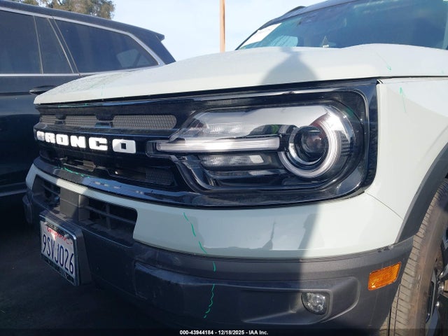3FMCR9C60RRF48791 Ford Bronco Sport Outer Banks
