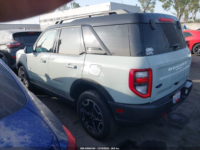 3FMCR9C60RRF48791 Ford Bronco Sport Outer Banks