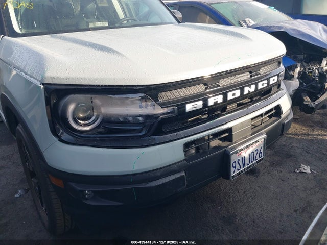 3FMCR9C60RRF48791 Ford Bronco Sport Outer Banks
