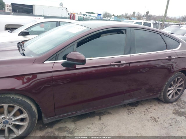 Ford FUSION SE 2017 3FA6P0H77HR110827 Image 14