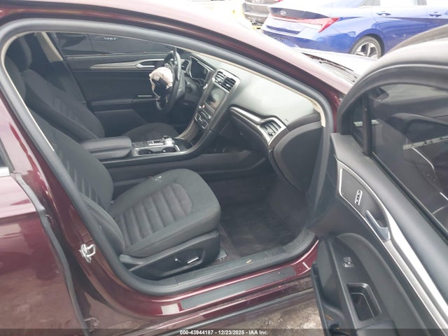 Ford FUSION SE 2017 3FA6P0H77HR110827 Image 5