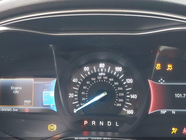 Ford FUSION SE 2017 3FA6P0H77HR110827 Image 7