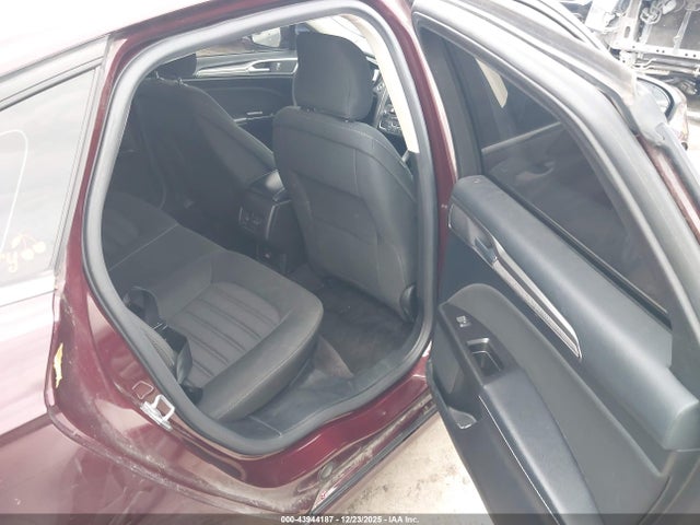 Ford FUSION SE 2017 3FA6P0H77HR110827 Image 8