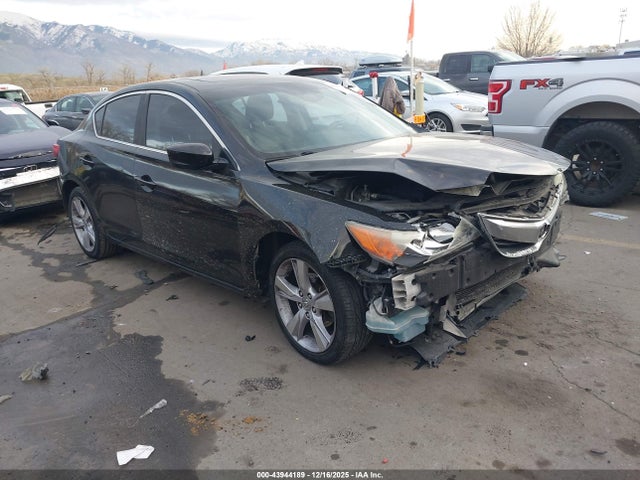 2015 ACURA ILX 19VDE1F38FE000430