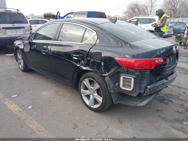 2015 ACURA ILX 19VDE1F38FE000430 Photo 2