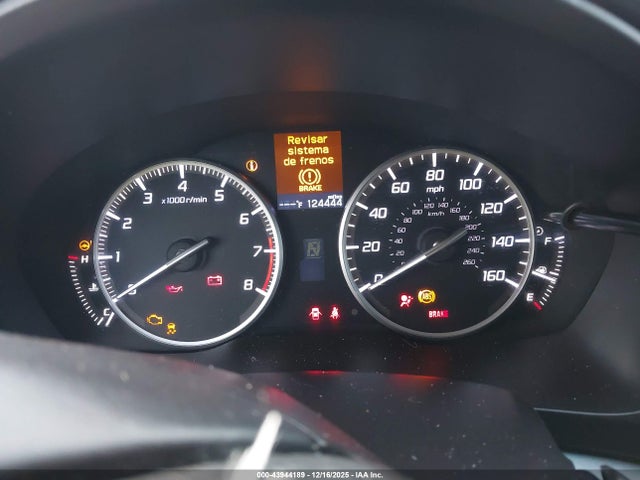 2015 ACURA ILX 19VDE1F38FE000430 Photo 6