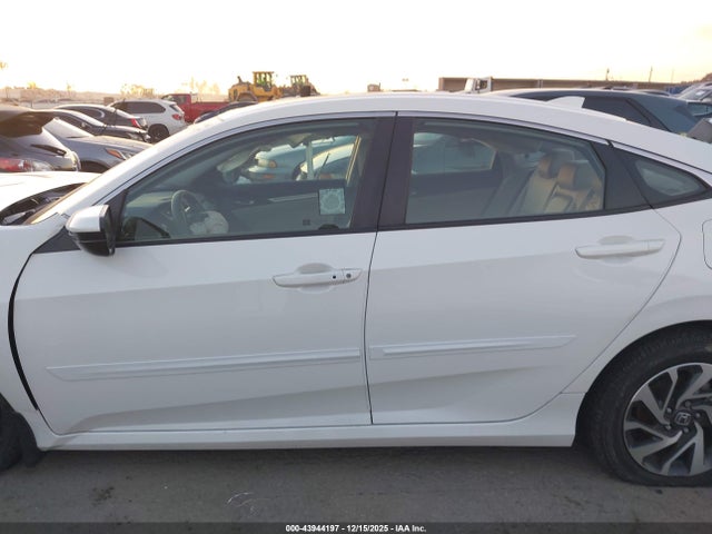 Honda CIVIC EX 2017 2HGFC2F71HH501358 Image 14