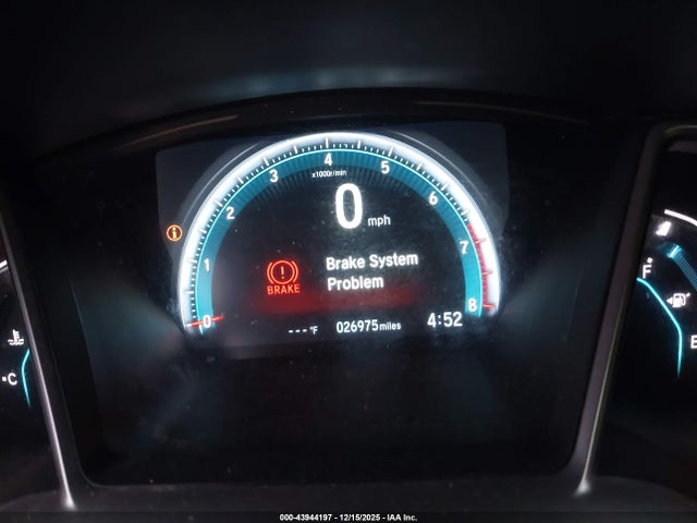 Honda CIVIC EX 2017 2HGFC2F71HH501358 Image 15