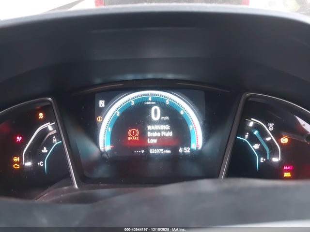 Honda CIVIC EX 2017 2HGFC2F71HH501358 Image 7