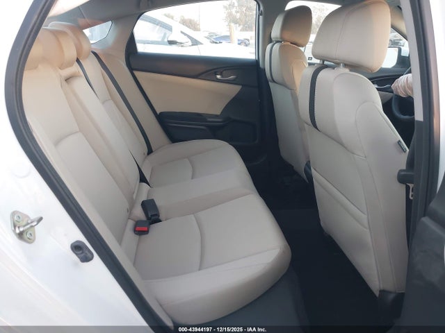 Honda CIVIC EX 2017 2HGFC2F71HH501358 Image 8
