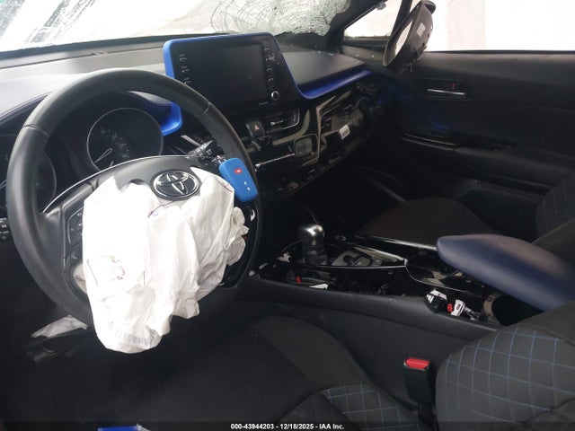 Aukcja sprzedaży 2020 Toyota C-hr Xle, vin: JTNKHMBXXL1068755, numer aukcji: 43944203