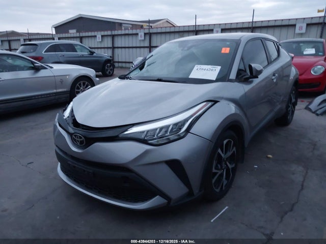Aukcja sprzedaży 2020 Toyota C-hr Xle, vin: JTNKHMBXXL1068755, numer aukcji: 43944203