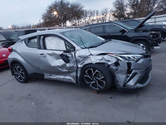 Aukcja sprzedaży 2020 Toyota C-hr Xle, vin: JTNKHMBXXL1068755, numer aukcji: 43944203