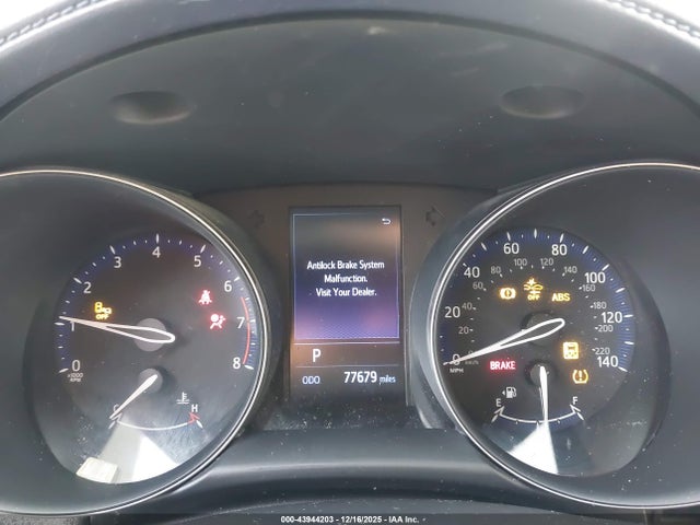 Aukcja sprzedaży 2020 Toyota C-hr Xle, vin: JTNKHMBXXL1068755, numer aukcji: 43944203