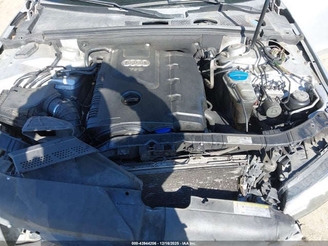 2012 AUDI A4 WAUBFAFL0CN021188 Photo 9