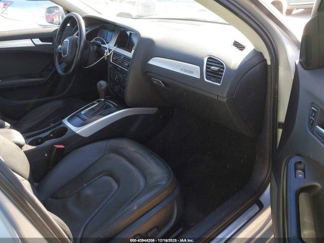 2012 AUDI A4 WAUBFAFL0CN021188 Photo 4
