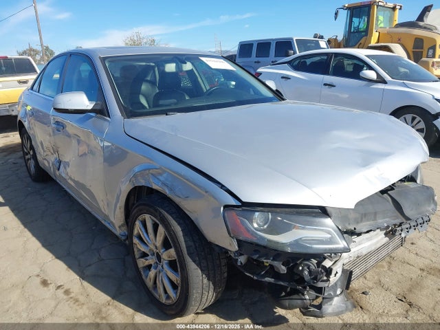 2012 AUDI A4 WAUBFAFL0CN021188 Photo 5