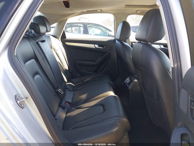 2012 AUDI A4 WAUBFAFL0CN021188 Photo 7