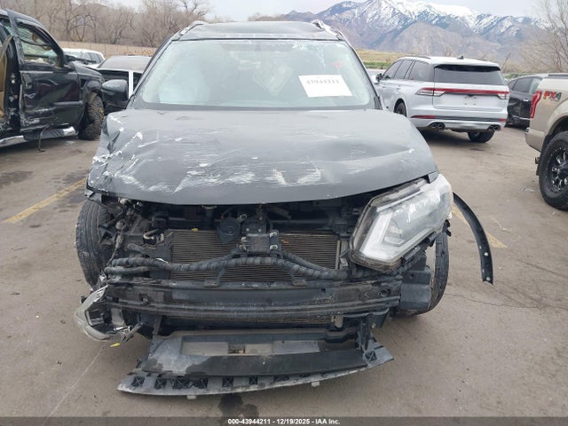 Nissan ROGUE SV 2017 JN8AT2MT6HW397402 Image 13